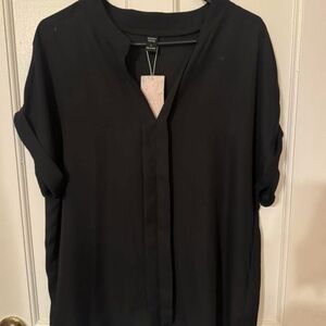Black Women's Top